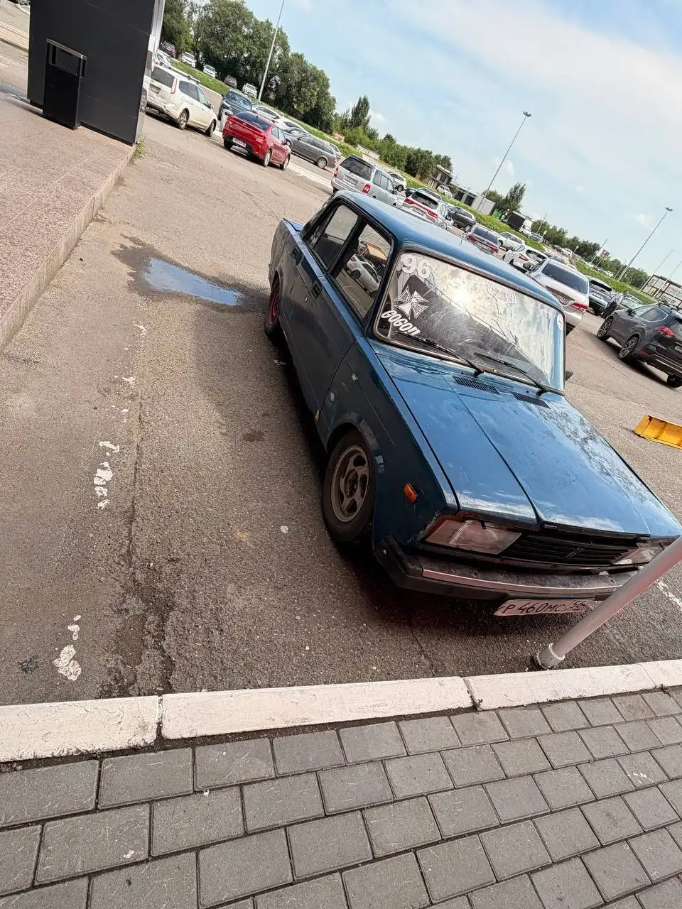 Продажа ВАЗ 2107 2008 г.в. - Легковые автомобили (Авто) в Уфа