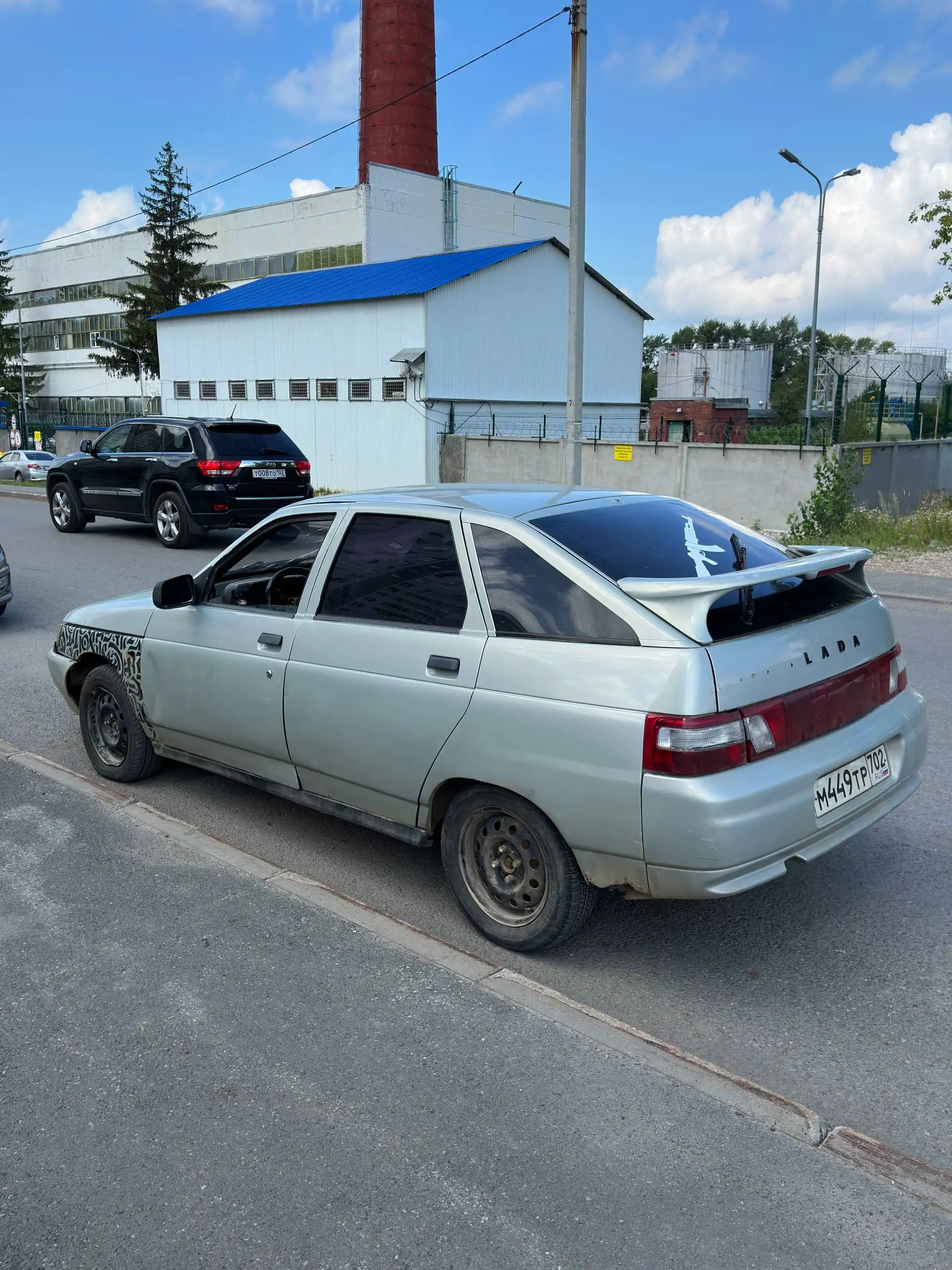 BMW(не известно) Полный ход - Легковые автомобили (Авто) в Уфа