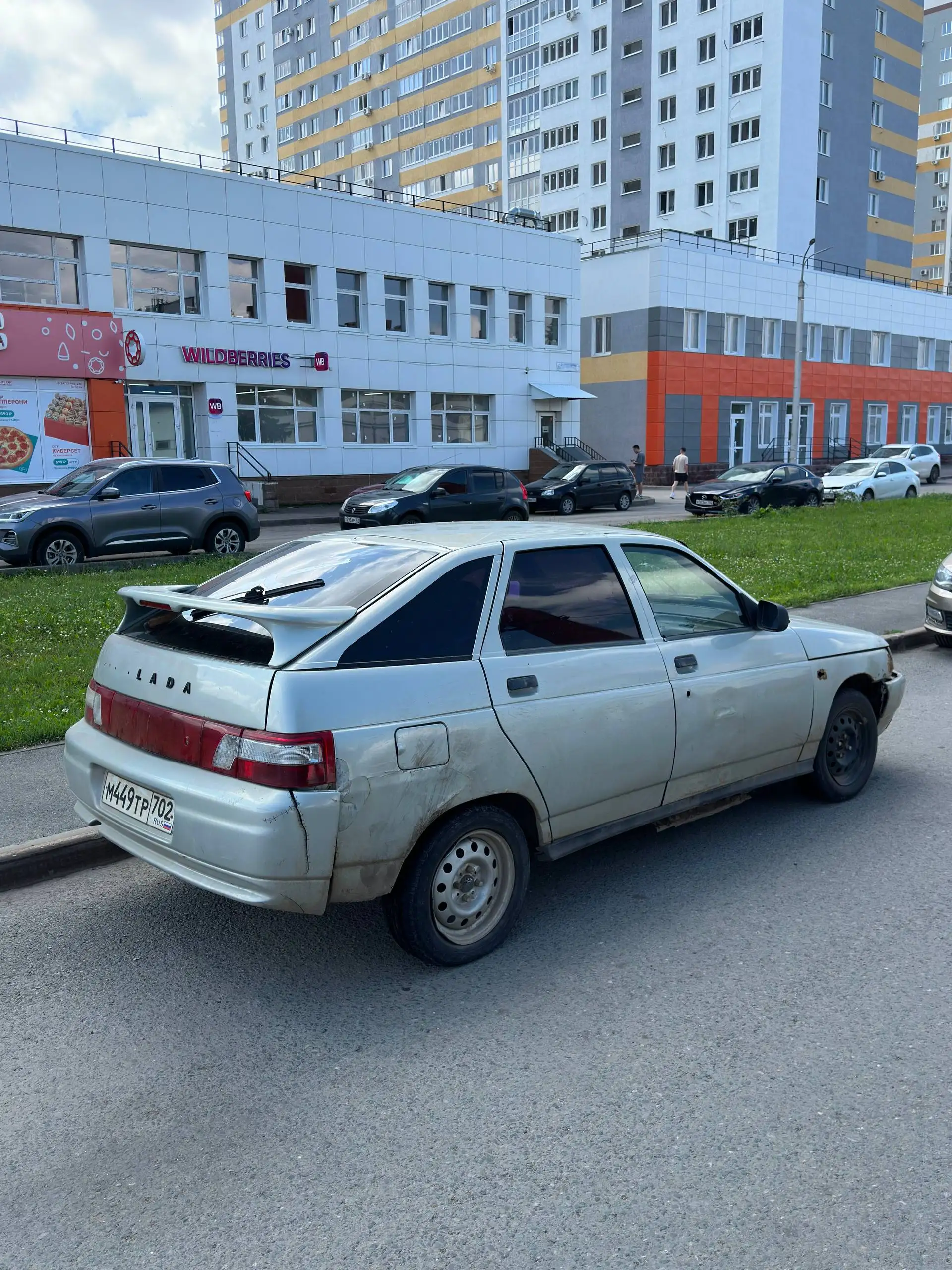 BMW(не известно) Полный ход - Легковые автомобили (Авто) в Уфа