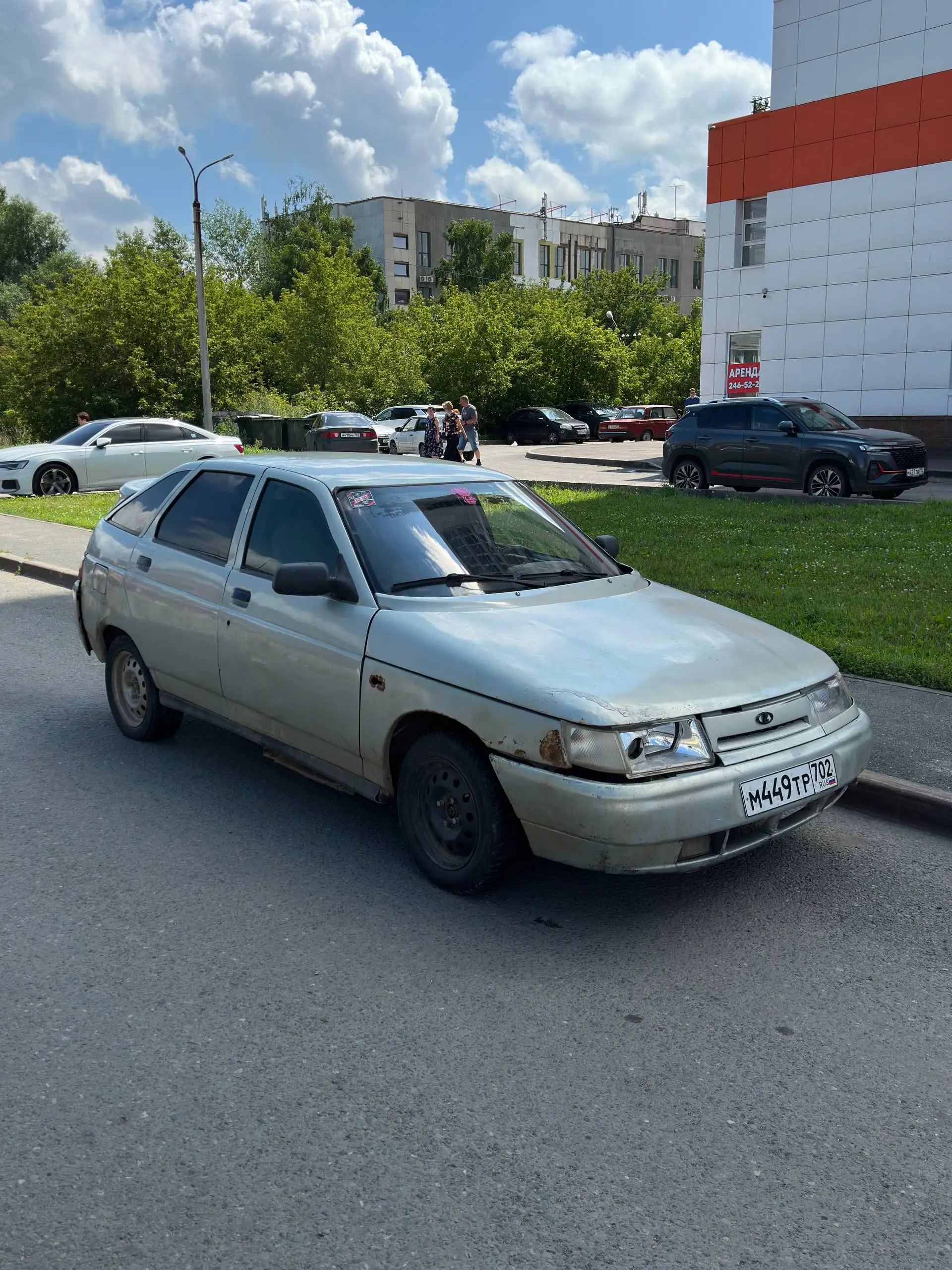 BMW(не известно) Полный ход - Легковые автомобили (Авто) в Уфа