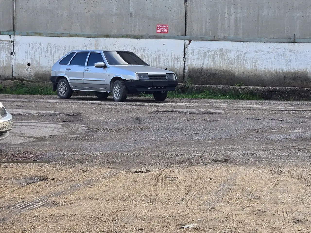 Автомобиль 2003 года, в собственности с 2014 - Авто в Уфа