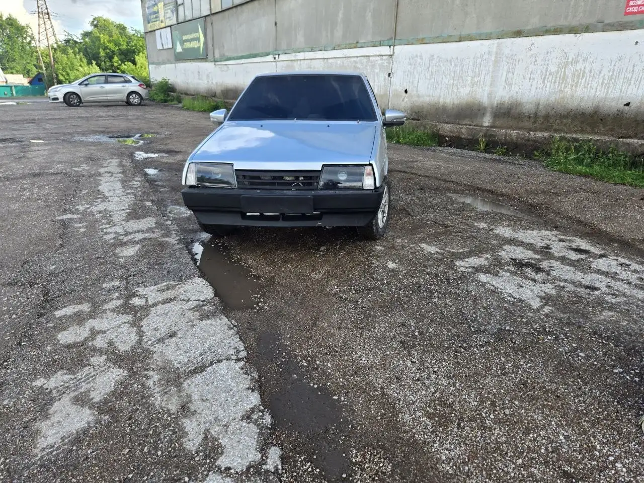 Автомобиль 2003 года, в собственности с 2014 - Авто в Уфа