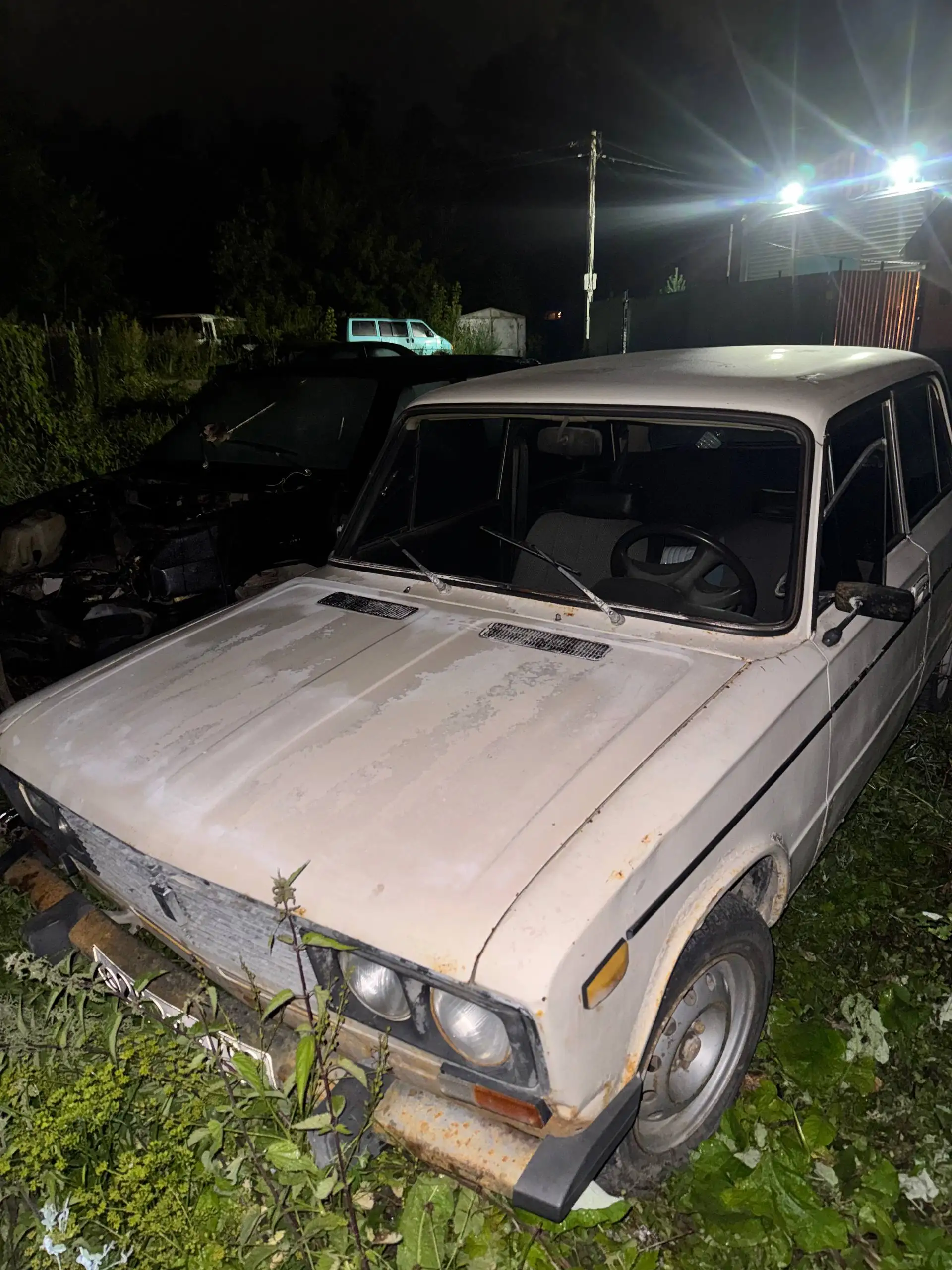 ВАЗ 2106 с проблемами цепи - Легковые автомобили (Авто) в Уфа