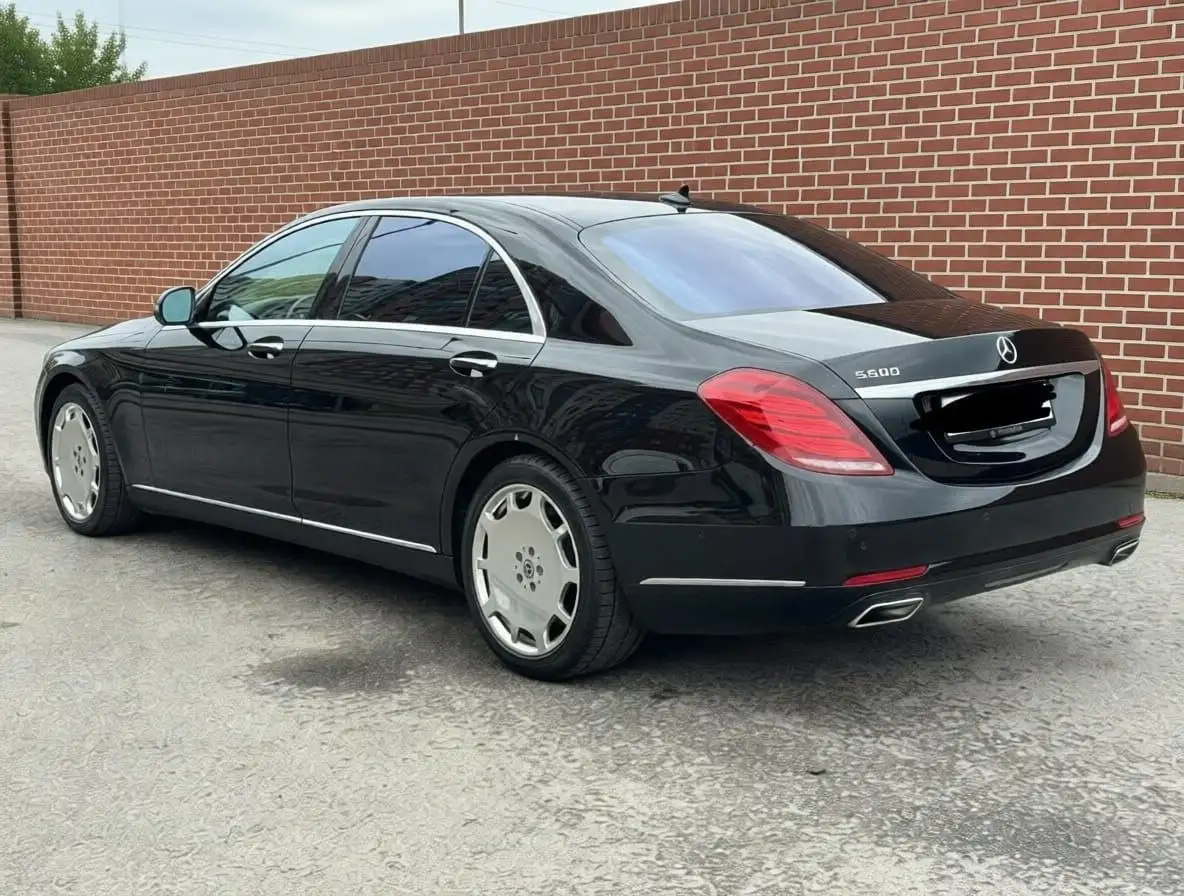 Mercedes-Benz S-Class 2013 - Авто в Москва