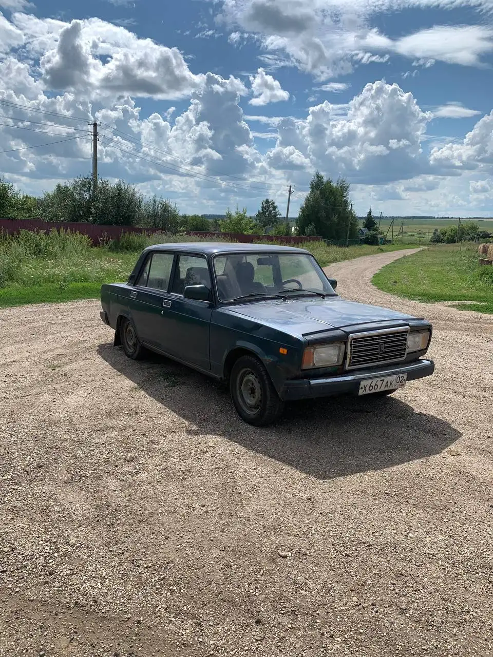 ВАЗ 2107 2005год - Легковые автомобили (Авто) в Уфа
