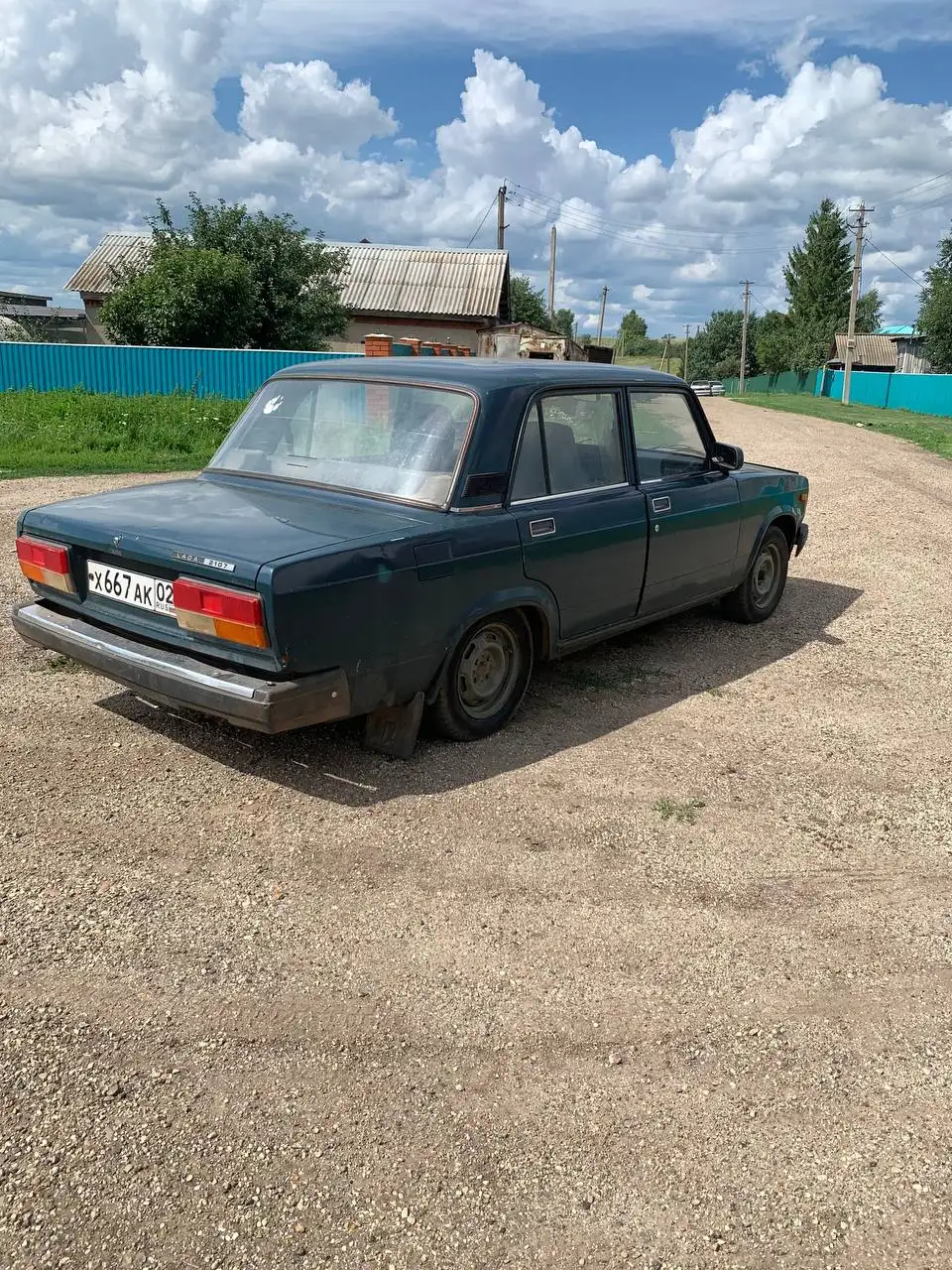 ВАЗ 2107 2005год - Легковые автомобили (Авто) в Уфа