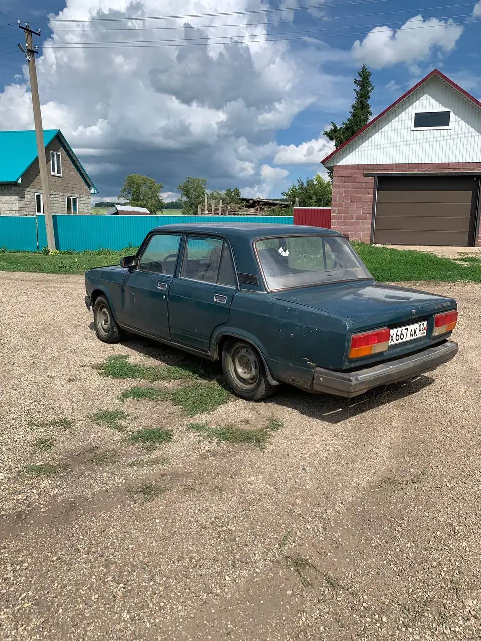 ВАЗ 2107 2005год - Легковые автомобили (Авто) в Уфа