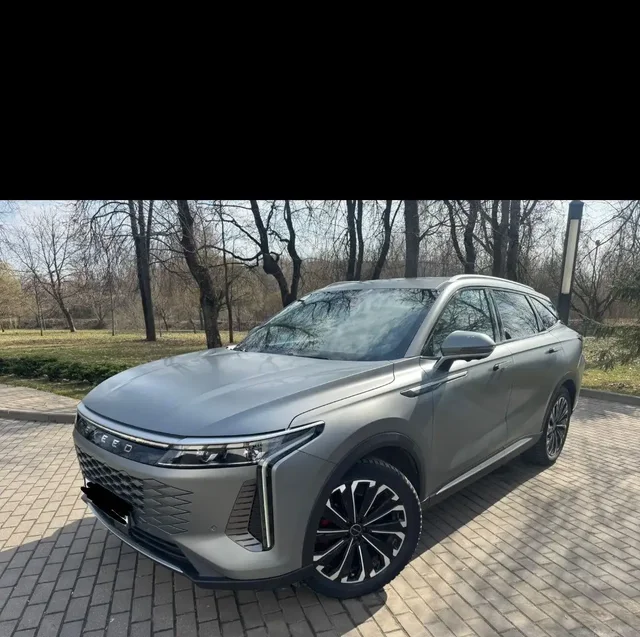 EXEED 2024 в продаже - Авто в Москва