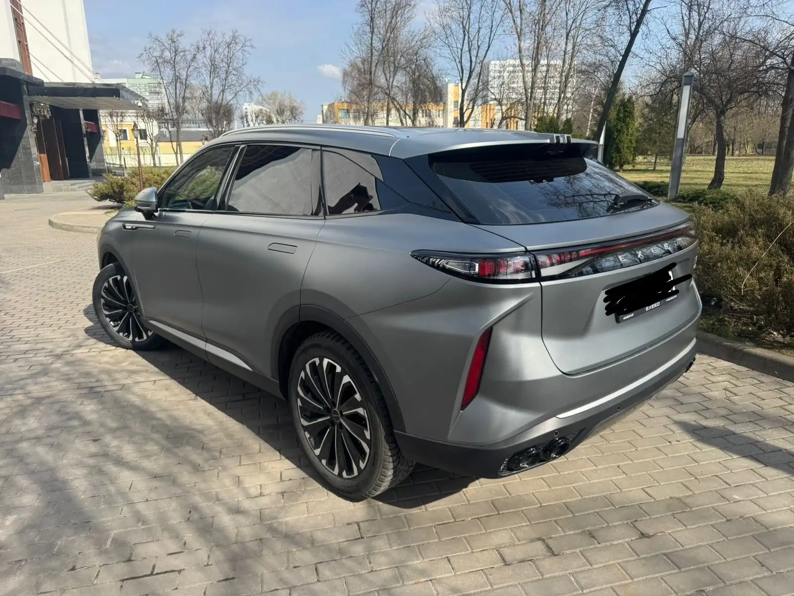 EXEED 2024 в продаже - Авто в Москва