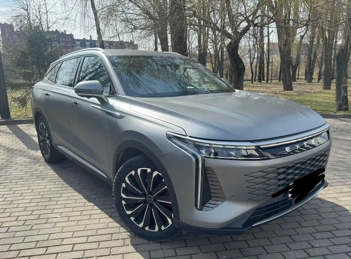 EXEED 2024 в продаже - Авто в Москва