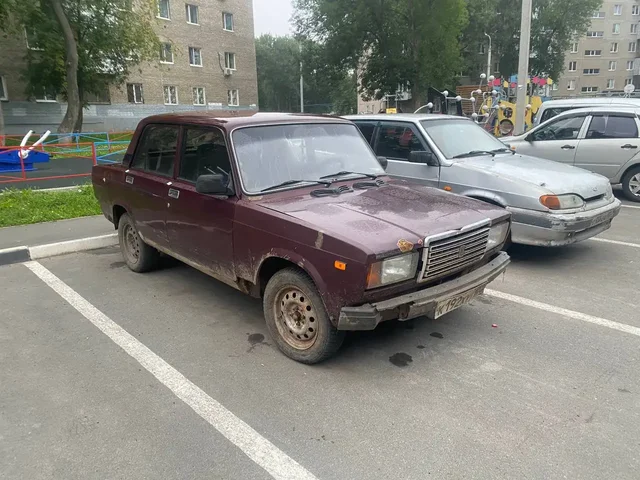 Продам ВАЗ 2107 2009 года - ВАЗ 2115 в Уфа