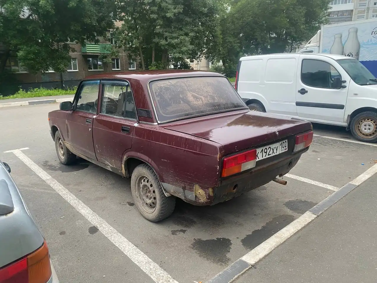 Продам ВАЗ 2107 2009 года - Легковые автомобили (Авто) в Уфа