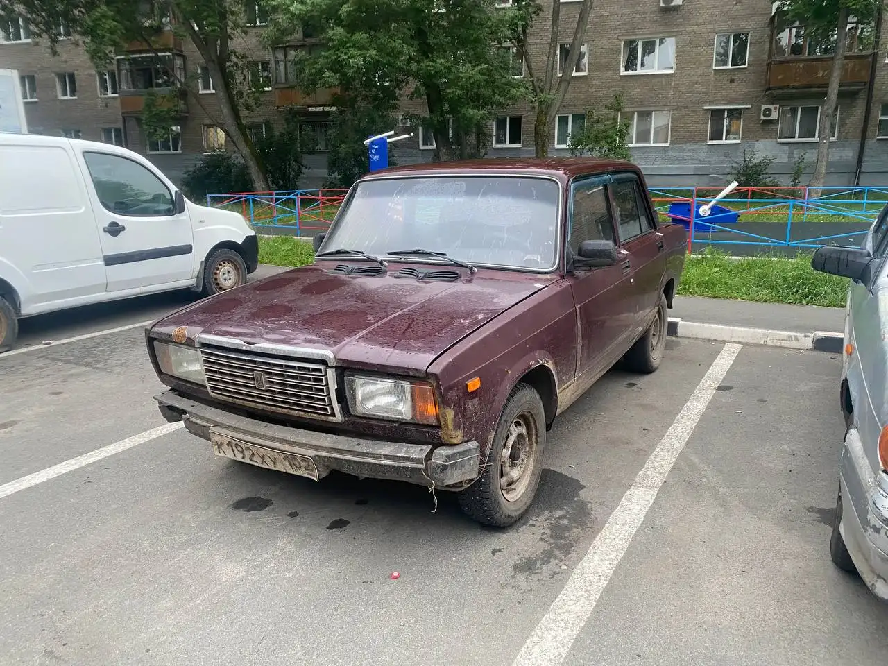 Продам ВАЗ 2107 2009 года - Легковые автомобили (Авто) в Уфа