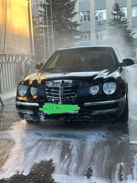 Kia Opirus 2005 в разбор или на ходу - Легковые автомобили Daewoo в Уфа