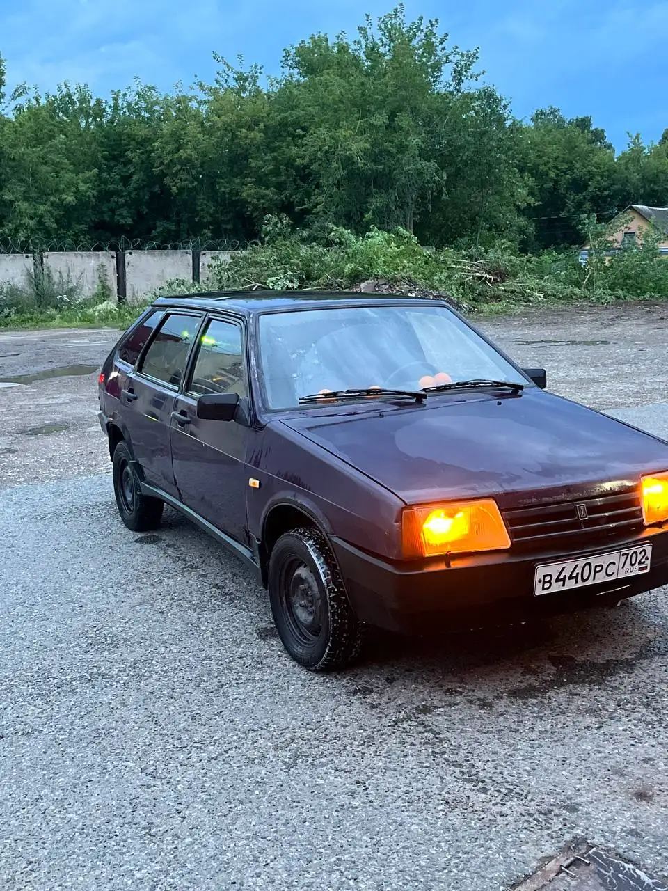 Продажа ВАЗ 2109 - Легковые автомобили (Авто) в Уфа