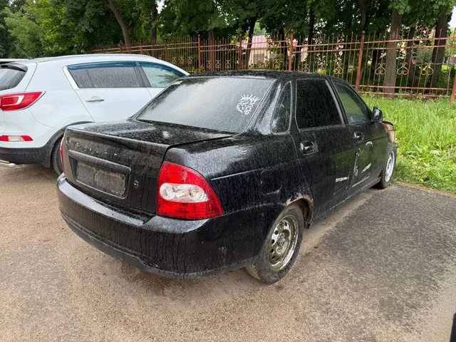 Приора 2009 года - Легковые автомобили Daewoo в Уфа