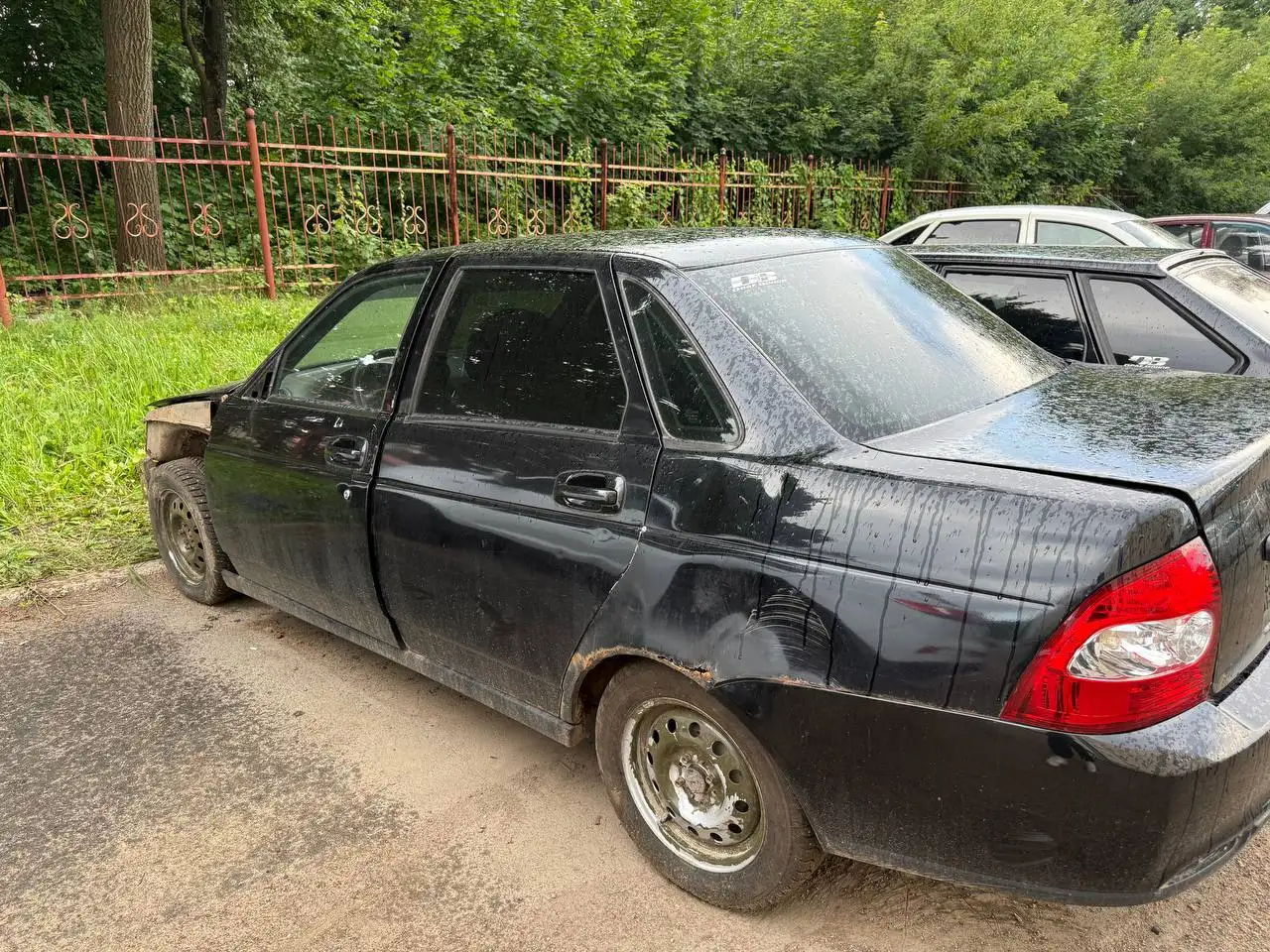Приора 2009 года - Легковые автомобили (Авто) в Уфа