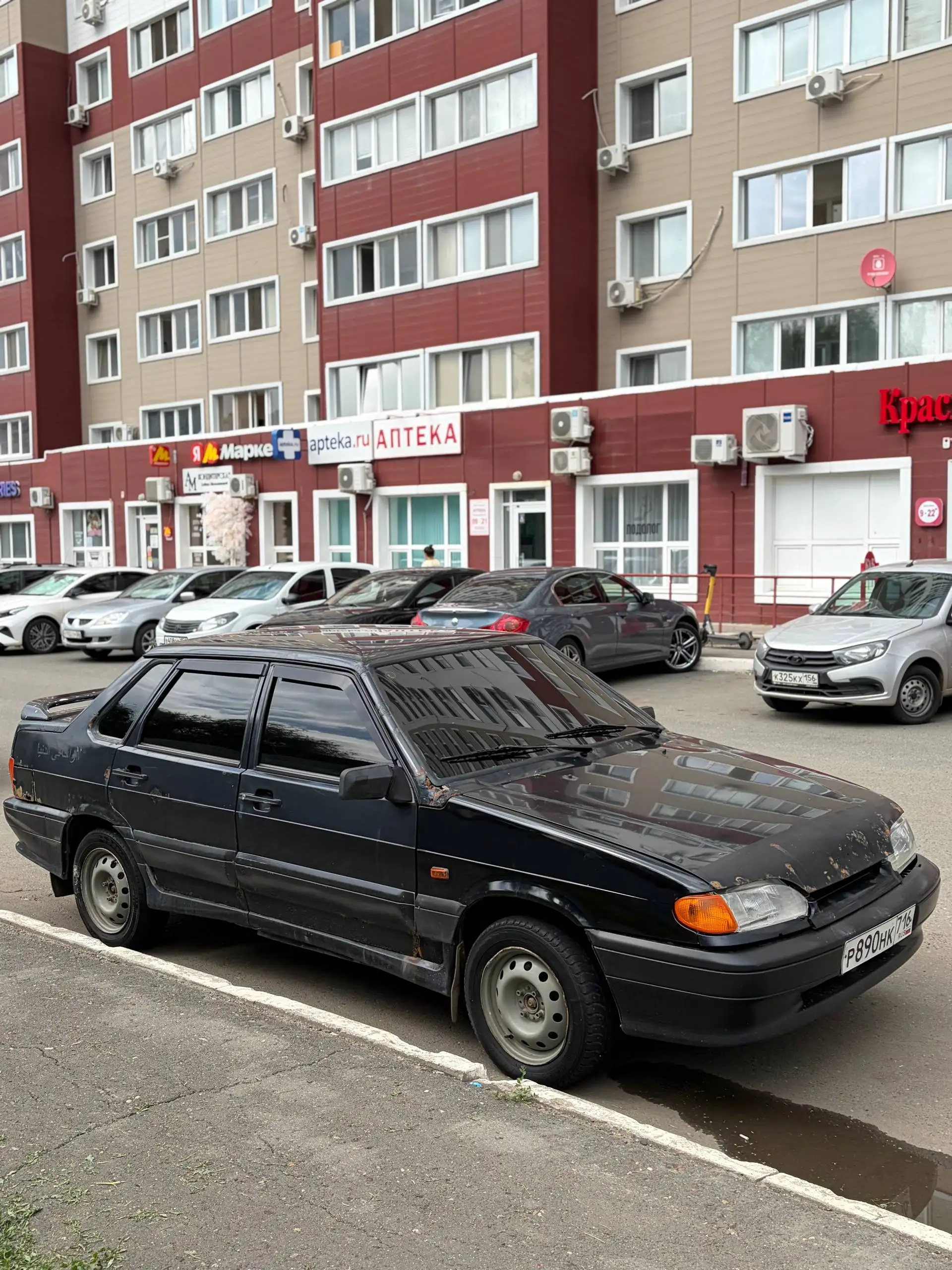 Автомобиль 2007 года - Авто в Уфа