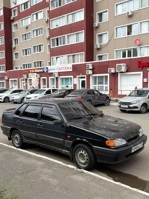 Автомобиль 2007 года - Легковые автомобили Daewoo в Уфа