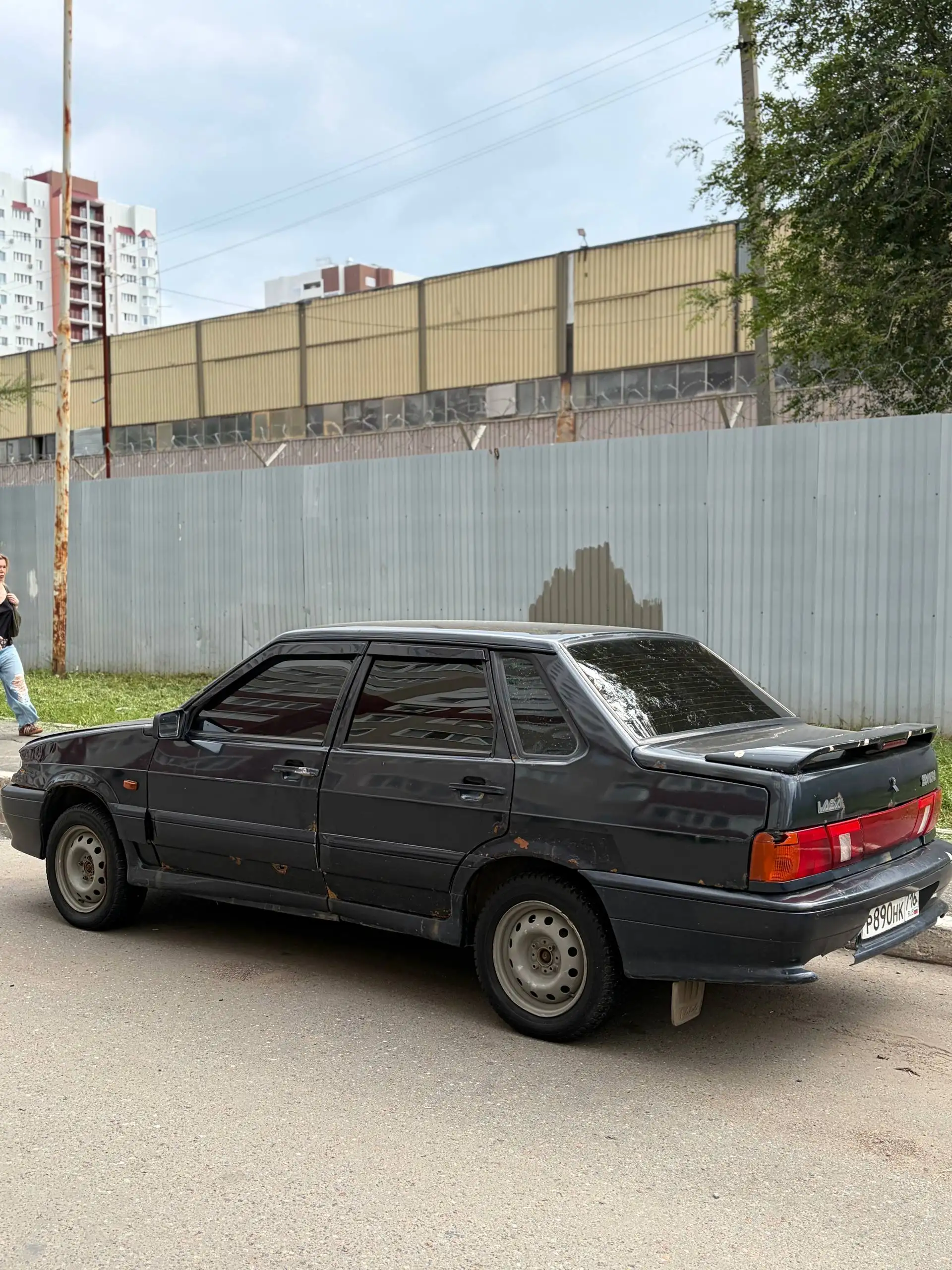 Автомобиль 2007 года - Авто в Уфа