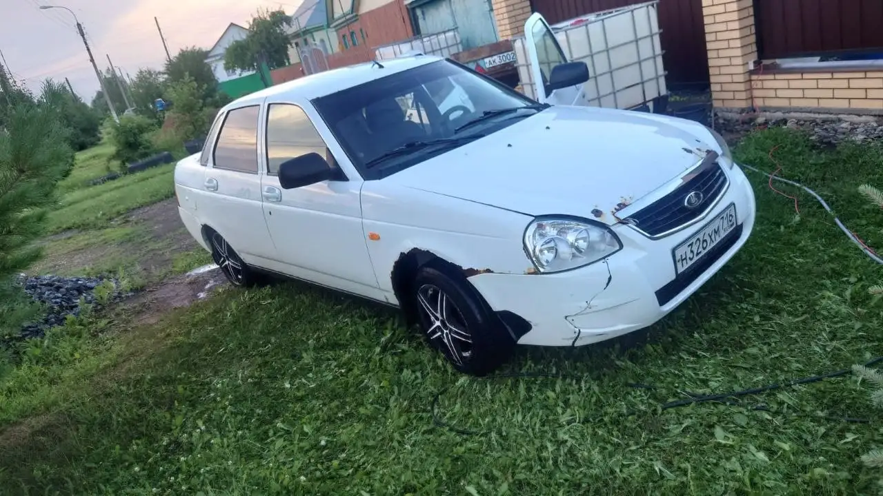 Бампер новый для авто 2013 г - Запчасти (Авто) в Уфа