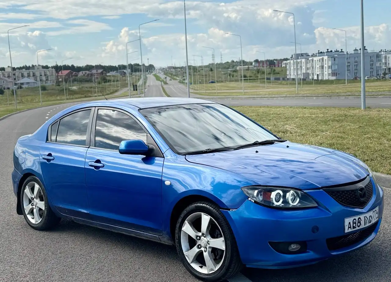 Mazda 3 2005 года в Магнитогорске - Легковые автомобили (Авто) в Магнитогорск