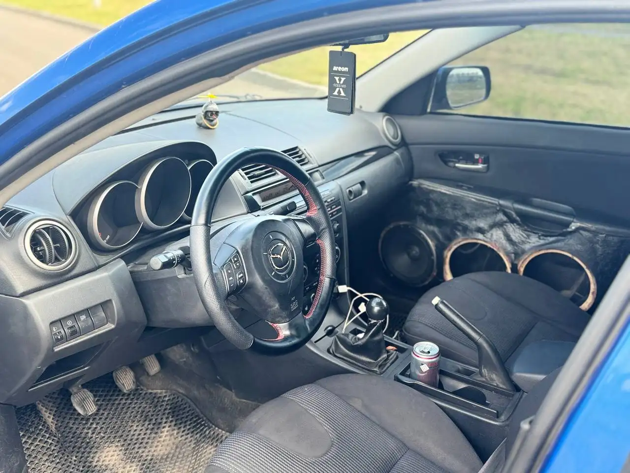 Mazda 3 2005 года в Магнитогорске - Легковые автомобили (Авто) в Магнитогорск
