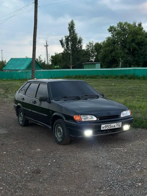 Продажа ВАЗ 2114 2012 - Легковые автомобили Daewoo в Уфа