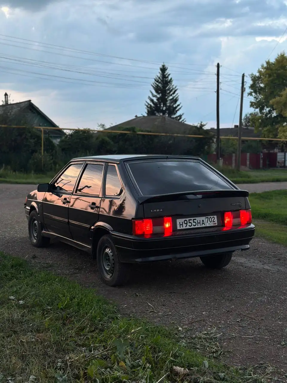Продажа ВАЗ 2114 2012 - Легковые автомобили (Авто) в Уфа