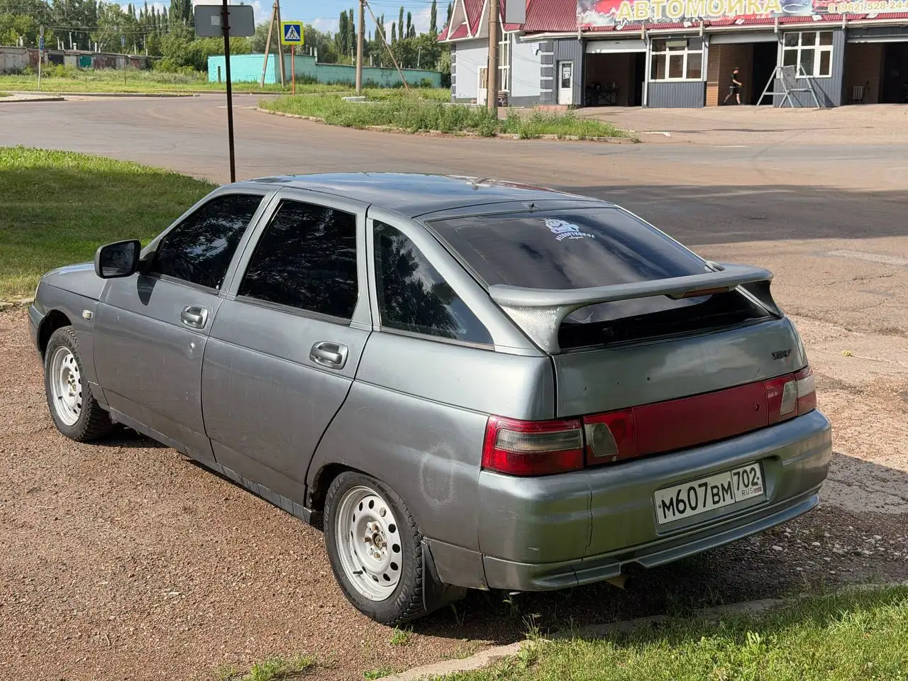 Продажа автомобиля ВАЗ 2008 года - Автомобили (Авто) в Оренбург
