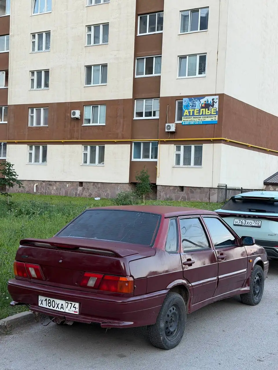 Автоматическая коробка передач на ГАЗель 4216 406 - Запчасти (Авто) в Уфа