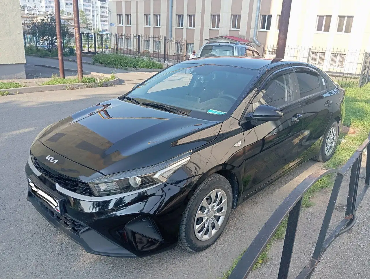 Chevrolet Cruze 1.6 AT 2011 - Легковые автомобили (Авто) в Уфа