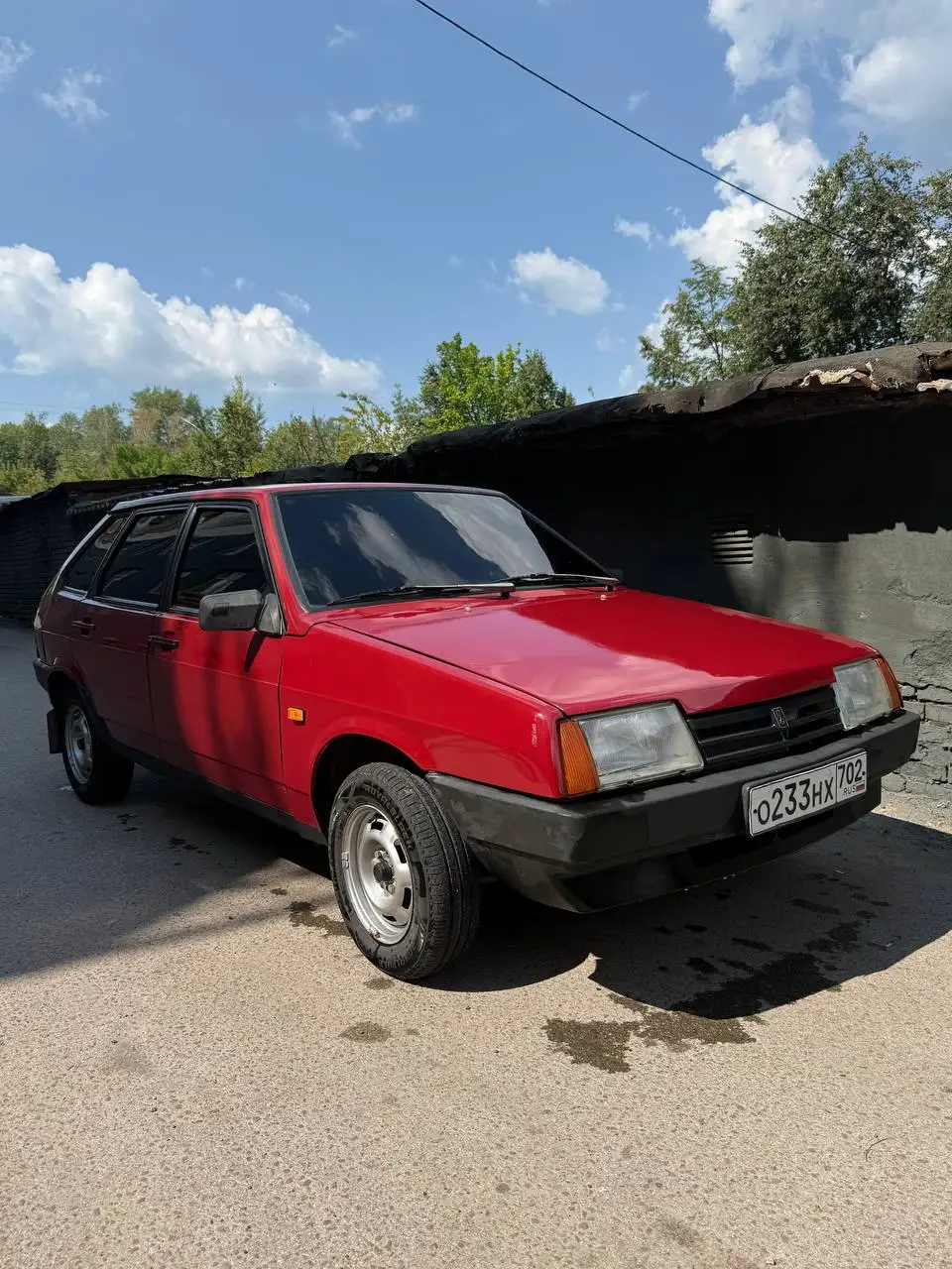 ВАЗ 2109 в отличном состоянии - Легковые автомобили (Авто) в Уфа