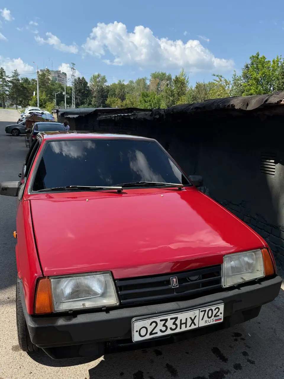ВАЗ 2109 в отличном состоянии - Легковые автомобили (Авто) в Уфа