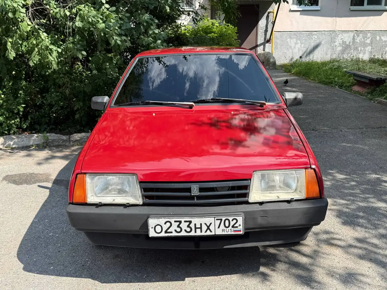 ВАЗ 2109 в отличном состоянии - Легковые автомобили (Авто) в Уфа