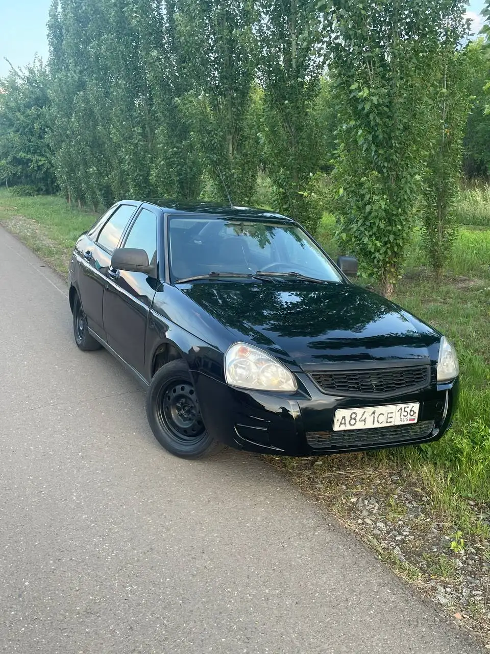 Приора 2011 в хорошем состоянии - Легковые автомобили (Авто) в Уфа