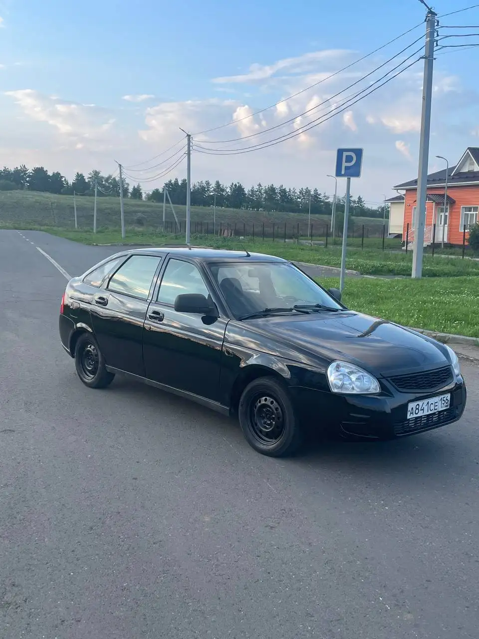Приора 2011 в хорошем состоянии - Легковые автомобили (Авто) в Уфа