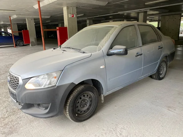 Datsun on do 2017 года - Hyundai Getz в Уфа