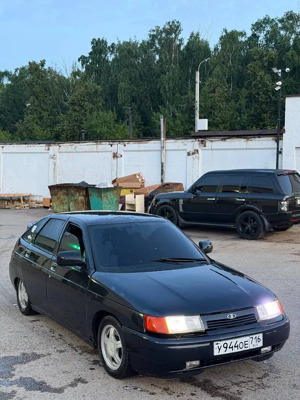 ВАЗ 2112 2006 - Легковые автомобили (Авто) в Стерлитамак