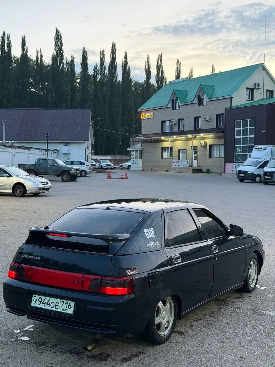 Продам ВАЗ 2112 2006 года - Легковые автомобили (Авто) в Стерлитамак