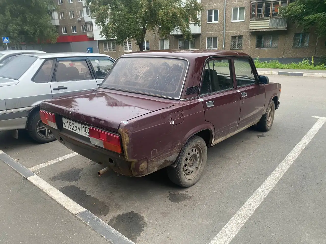 Продам ВАЗ 2107 2009 года - Легковые автомобили (Авто) в Уфа