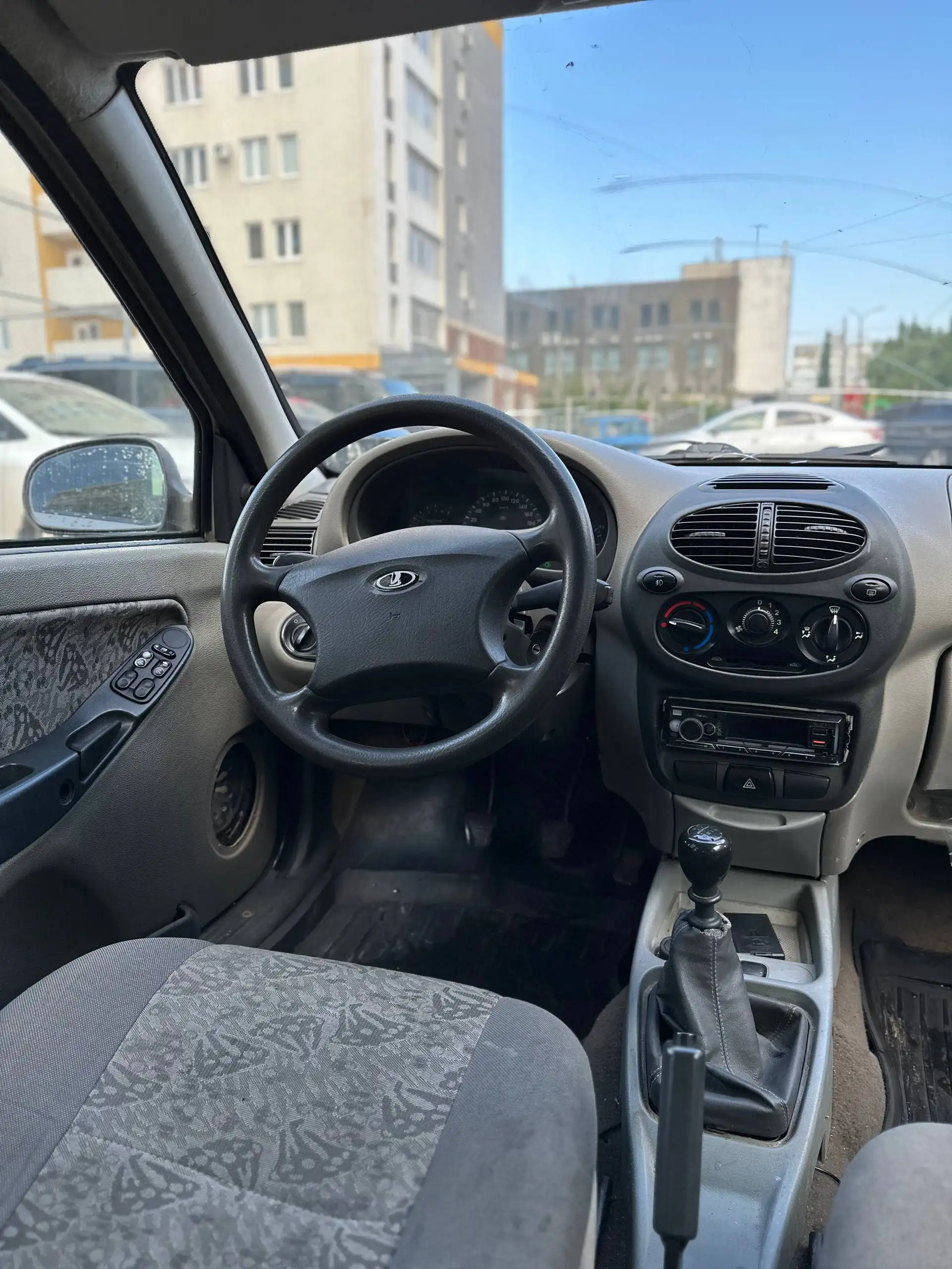 Лада Калина в хорошем состоянии - Легковые автомобили (Авто) в Уфа