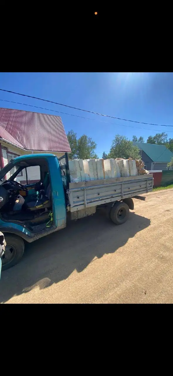 Газель по цене 110000 - Грузовой транспорт (Авто) в Уфа