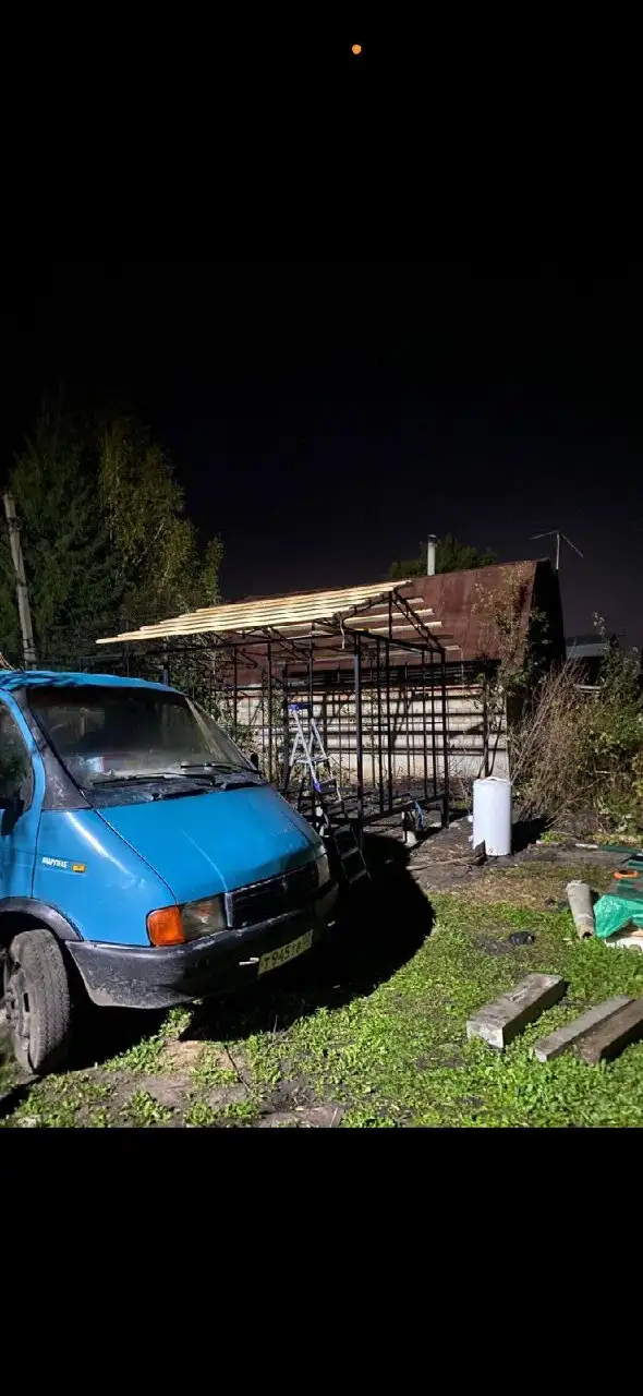 Газель по цене 110000 - Грузовой транспорт (Авто) в Уфа