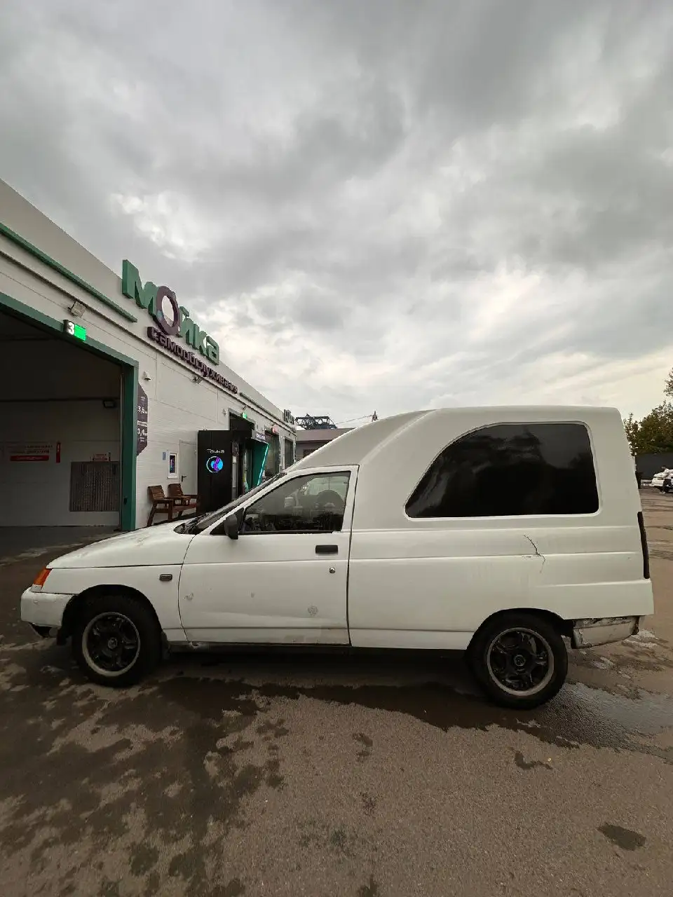 Богдан 2012 г.в. в хорошем состоянии - Легковые авто (Авто) в Уфа