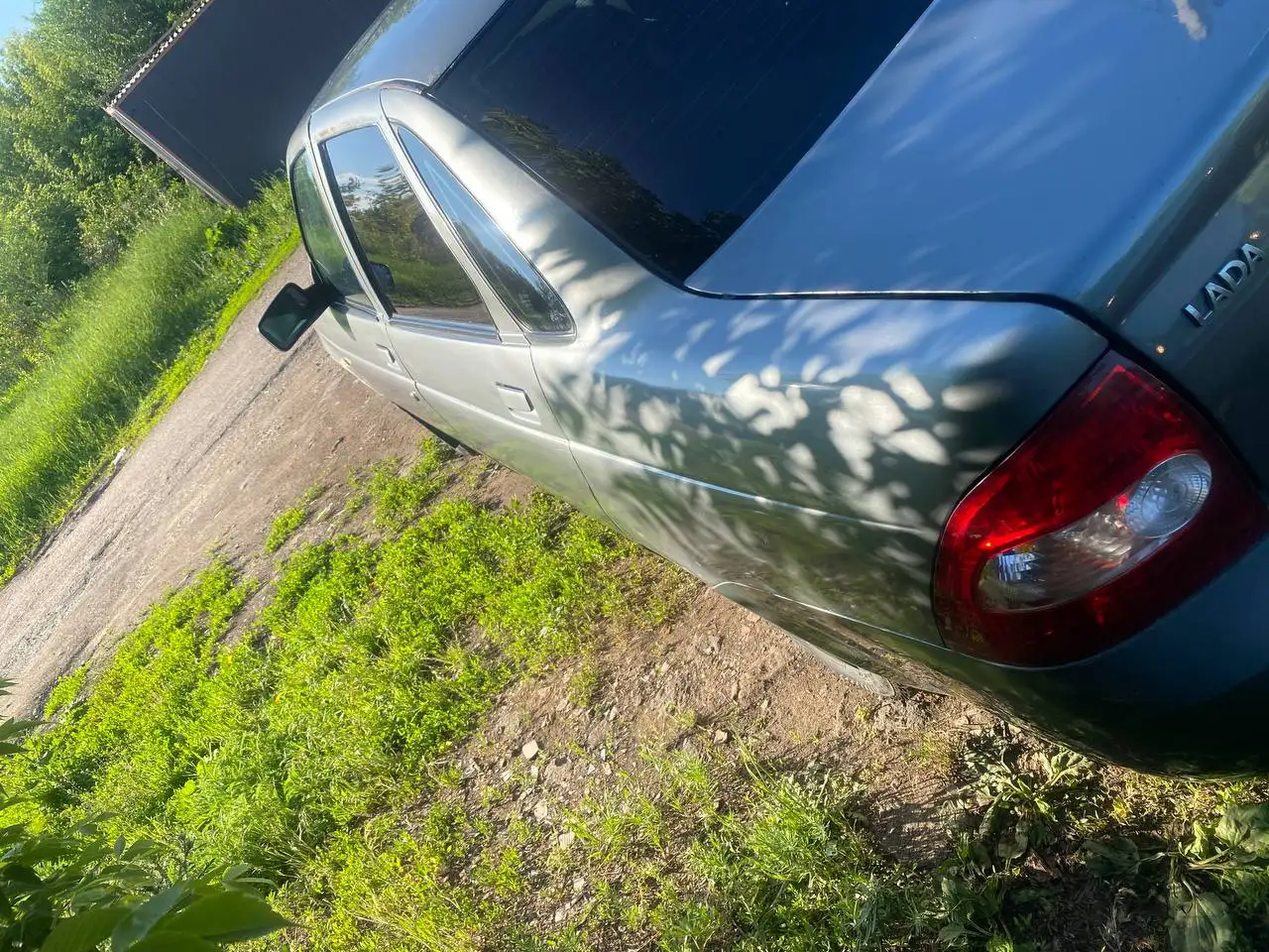 Продажа Lada Priora 2008 - Легковые автомобили (Авто) в Оренбург