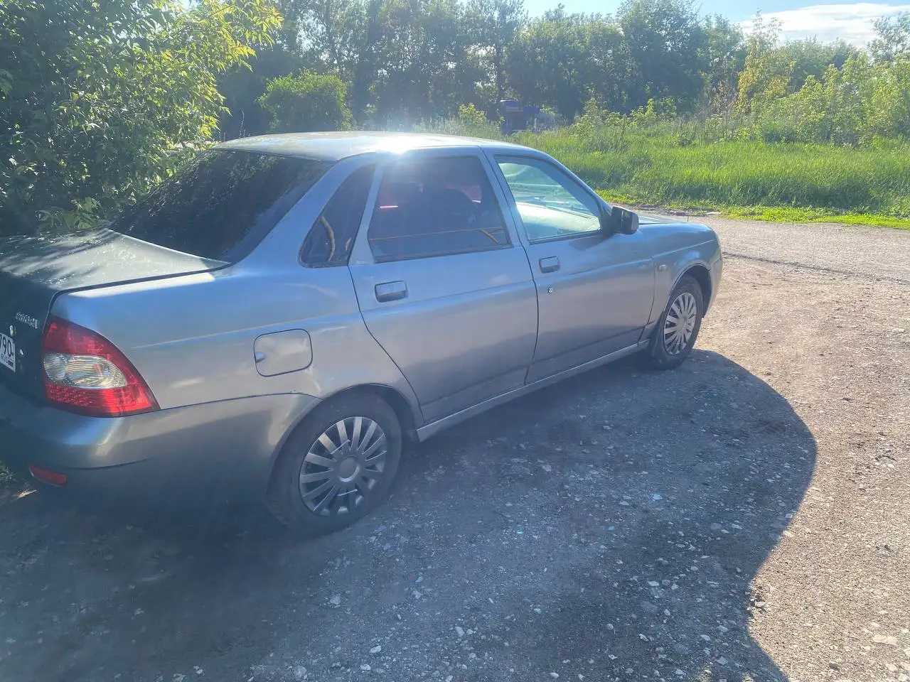 Продажа Lada Priora 2008 - Легковые автомобили (Авто) в Оренбург