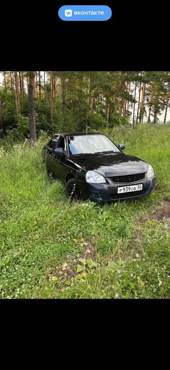 Продажа Приора 2011 - Авто в Уфа