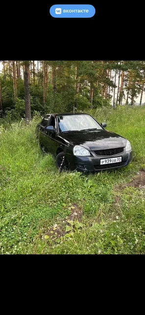 Продажа Приора 2011 - Внедорожник в Уфа