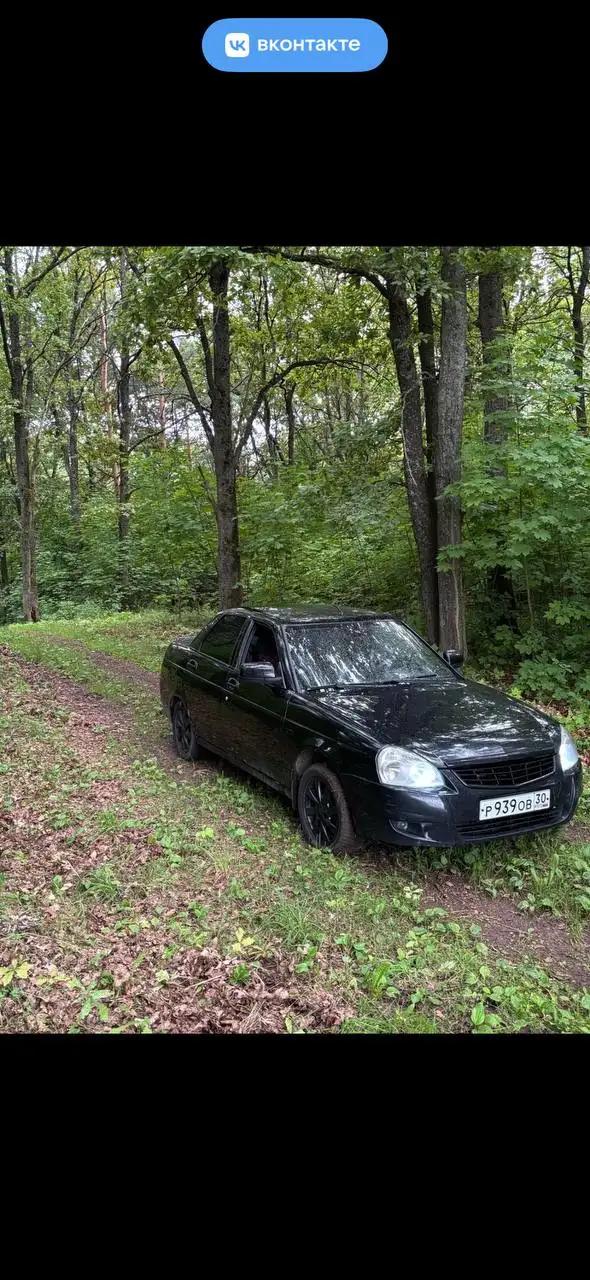 Приора ВАЗ 2170 в продаже - Легковые автомобили (Авто) в Уфа